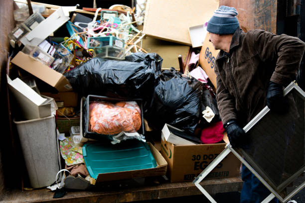 Best Trash Removal Near Me  in Tokeneke, CT