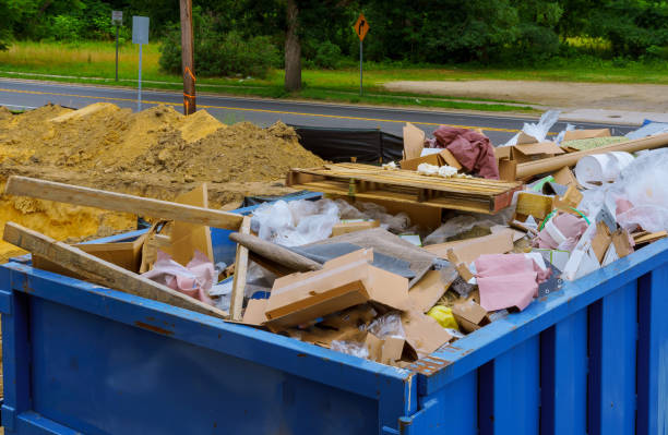 Best Construction Debris Removal  in Tokeneke, CT